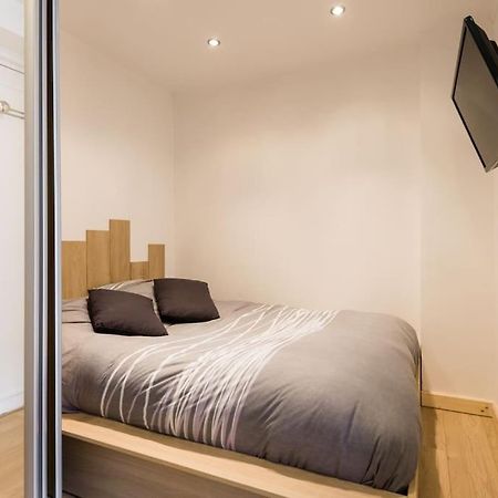 Pied-A-Terre Cosy Face Aux Pistes De La Princesse Apartment Demi-Quartier Bagian luar foto