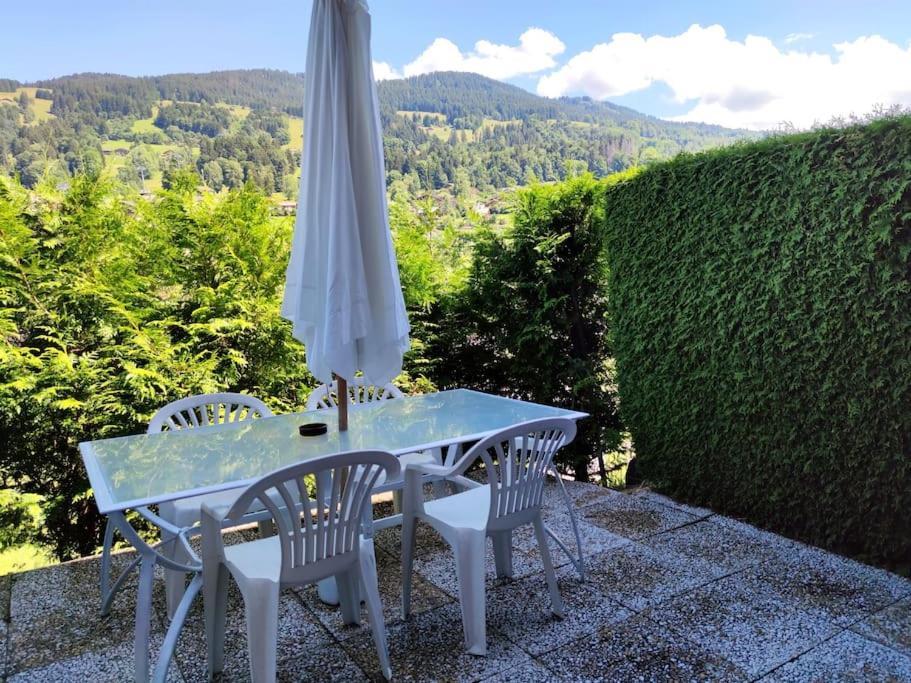 Pied-A-Terre Cosy Face Aux Pistes De La Princesse Apartment Demi-Quartier Bagian luar foto
